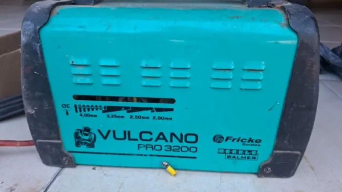 Maquina de Solda