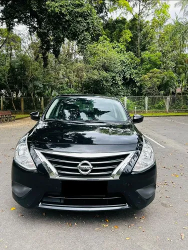 Nissan Versa 1.0 12V Flexstart 4P Mec. 2016