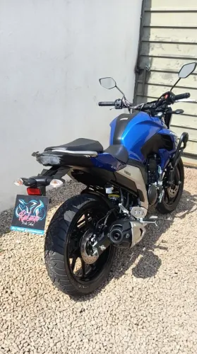 Yamaha FZ25 250 Fazer Flex 2023