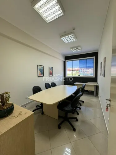 Sala para alugar com móveis