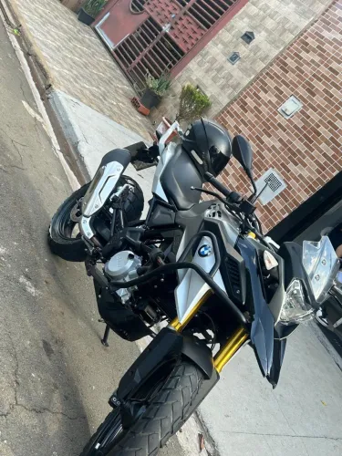 BMW G 310