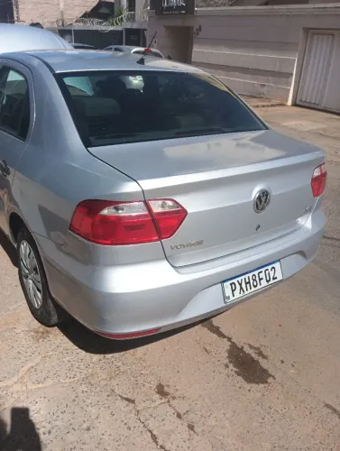 Volkswagen Voyage Trendline 1.0 T.flex 8V 4P 2016