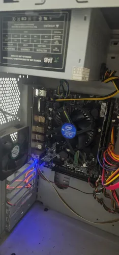 Desktop i5 12GB ram SSD480GB