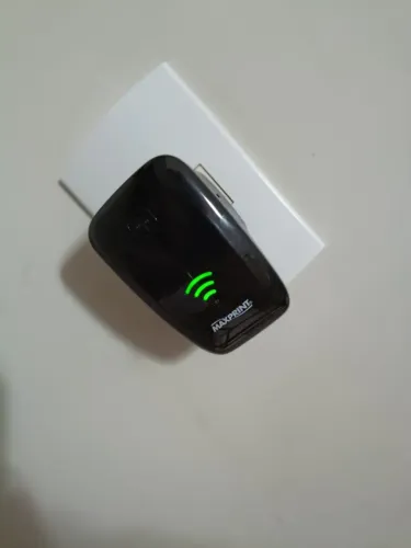 Repetidor WiFi MaxPrint, Seminovo, Na Caixa