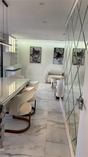 Apartamento com 3 quartos à venda em Santana - SP