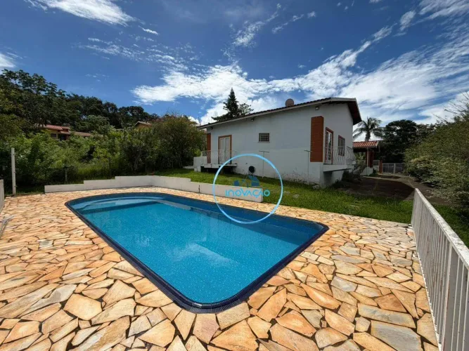 (CA-742) Casa com 4 dormitórios, 169 m² - venda por R$ 695.000 - Jardim Botânico Mil - São
