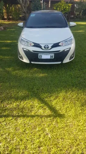 Toyota Yaris XL 1.3 Flex 16V 5P Aut. 2019