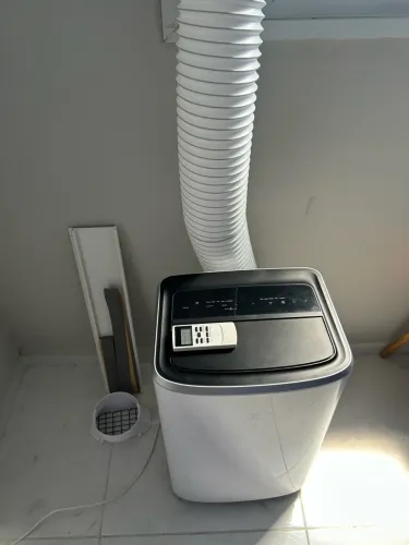 Ar-cond Electrolux 12.000 BTUS