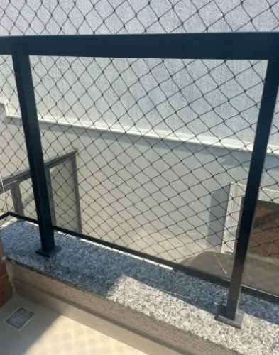 Guarda Corpo - 1,40m X 0,80m