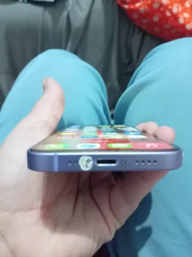 Vendo ou troco em outro iPhone + volta iPhone 12 mini 64 gigas 