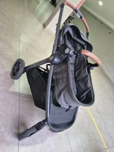 Maxi-Cosi Carrinho Travel System Anna³ Trio