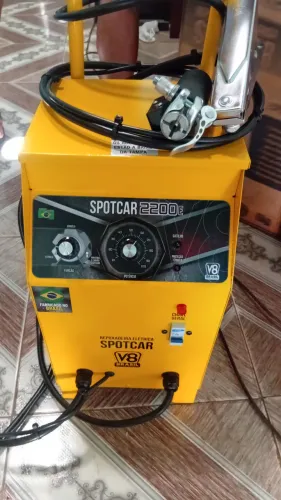 Repuxadeira de Lanternagem 