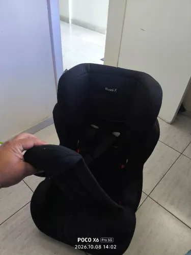 Cadeirinha de carro para criança