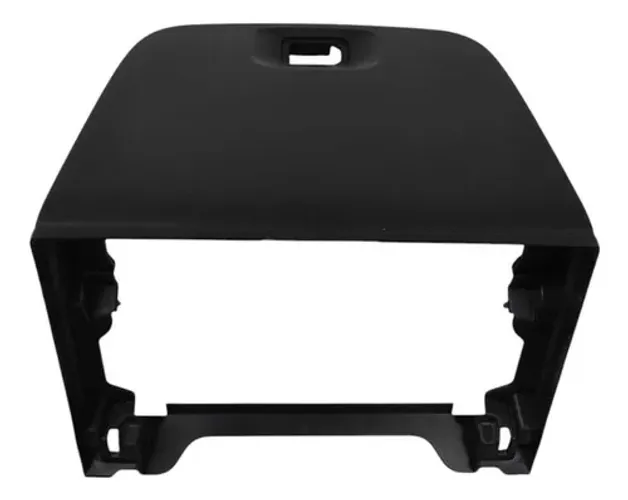 Moldura Central Multimidia Honda Hr-v Touring 2023  Preto
