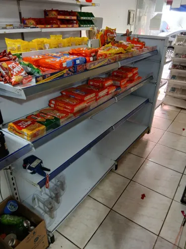 Gôndolas para mercado