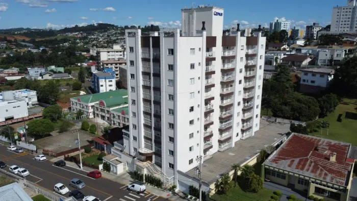 Ótimo apartamento novo para locação no Centro!!