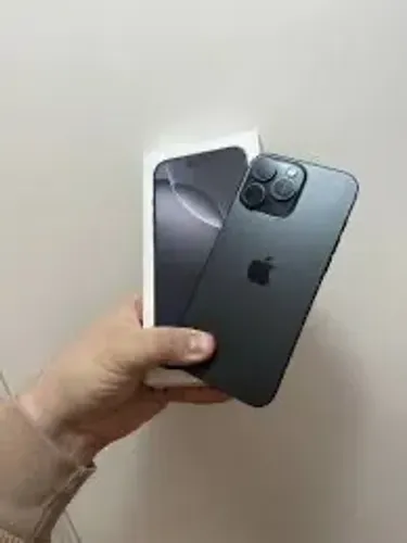 iPhone 16 Pro Max 256 NOVÍSSIMO- garantia até 10/2026