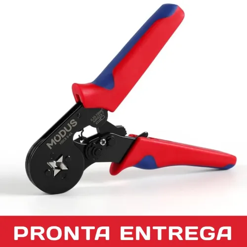 ALICATE PRENSA TERMINAIS MODUS