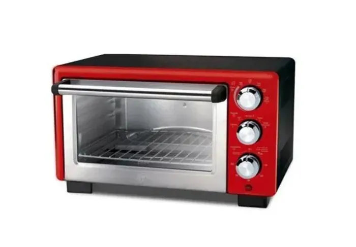 VENDO FORNO ELÉTRICO 18 LITROS MARCA OSTER SEMI NOVO