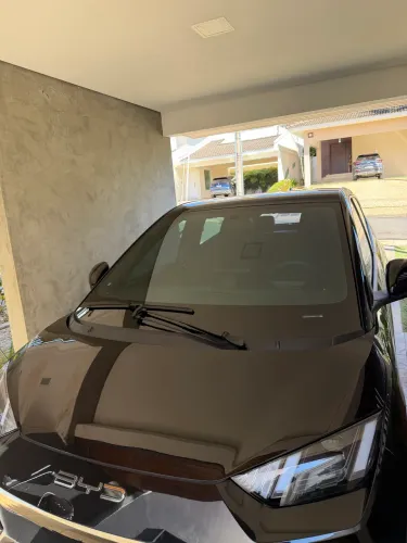BYD Dolphin Mini (Elétrico) 2025