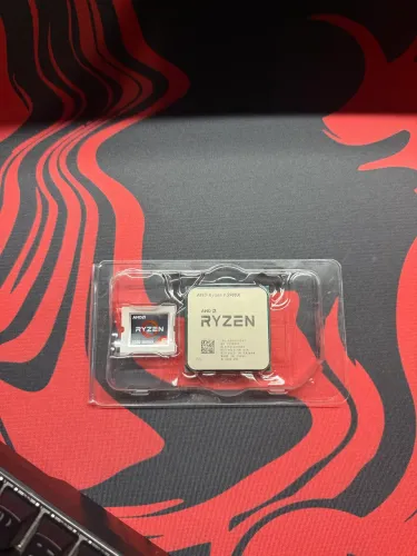 PROCESSADOR AMD R9 5900x