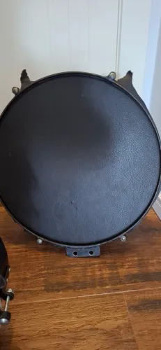 Trio de surdo compactos