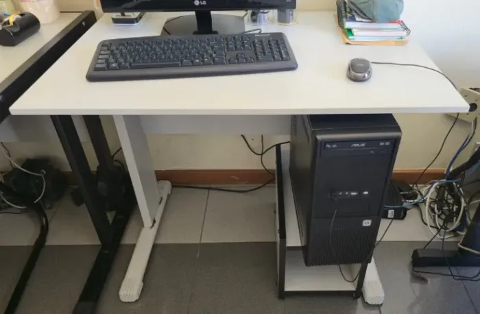 Mesa Simples para Computador