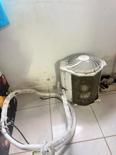 Ar condicionado