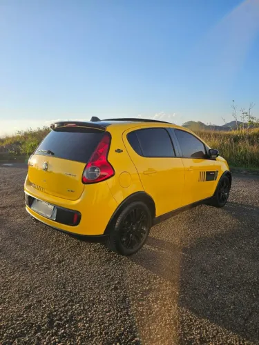 Fiat Palio Sport.interlagos 1.6 Flex 16V 2013