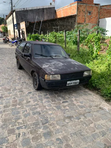 Volkswagen Gol Geração I 1000 2P 1995