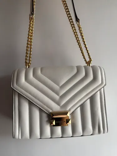 Michael kors Bolsa De Ombro Whitney Média