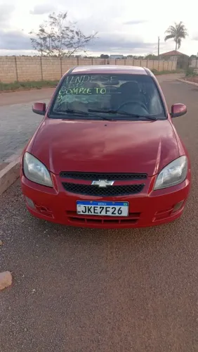 Chevrolet Celta Spirit/ LT 1.0 MPFI 8V Flexp. 5P 2013
