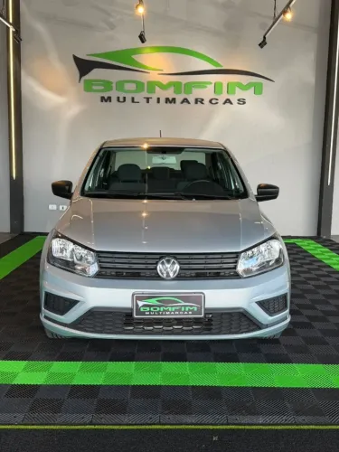 Volkswagen Voyage 1.0 Flex 12V 4P 2023