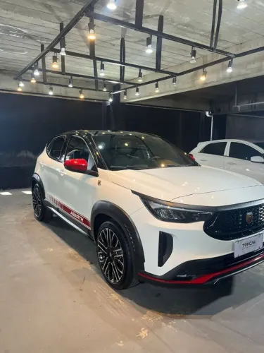 Fiat Pulse Abarth 1.3 Turbo 16V Flex Aut. 2024