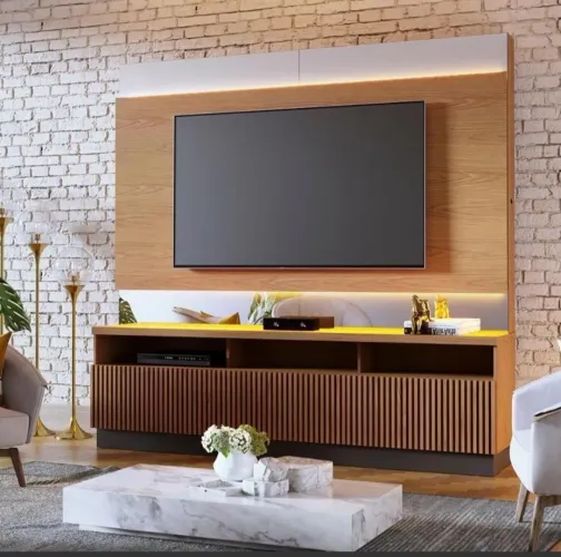 Rack com Painel