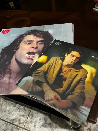 LP Noize Zé Ibarra - Afim