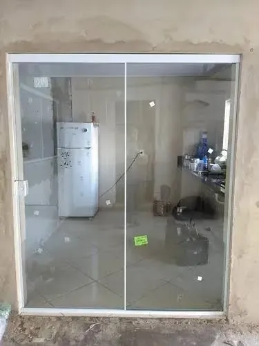 Box de vidro super barato