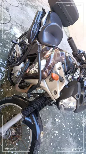 Ténéré 250 aceito oferta