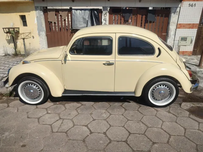Volkswagen Fusca Fusca (gasolina) 1977