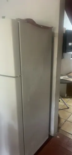 Geladeira Brastemp usada