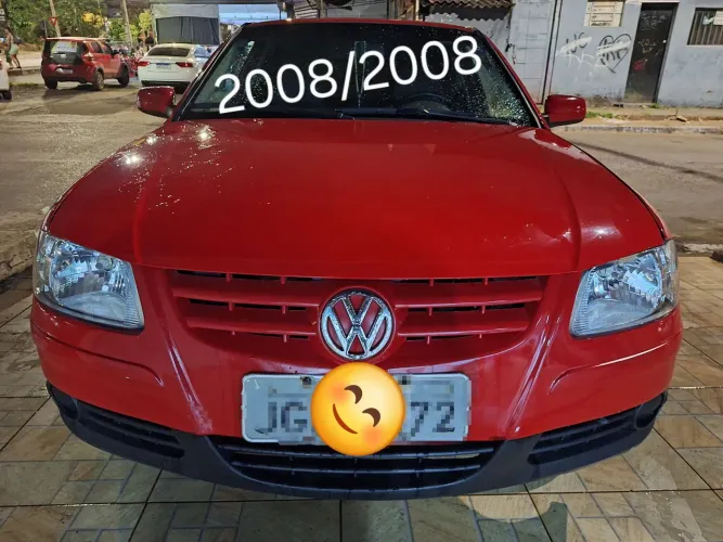 Volkswagen Gol Geração IV City Trend 1.0 8V MI Total Flex Mec. 4P 2008