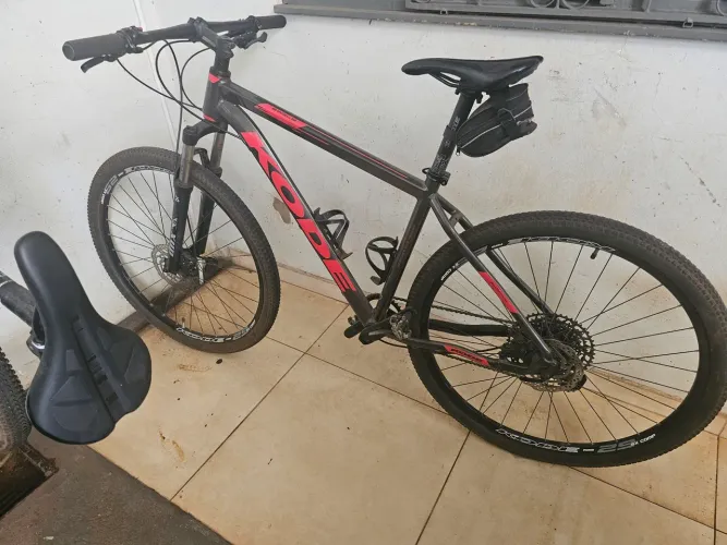 Bicicleta kode eagle aro 29// 12 velocidades