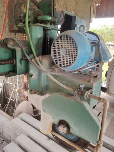 Serra maquina marmore marmoraria