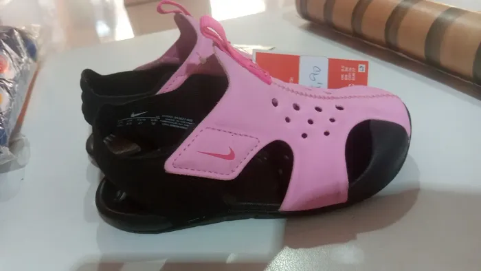 SANDÁLIA NIKE SUNRAY PROTECT 2 NOVA