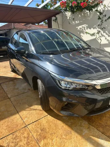 Honda City Hatchback Touring 1.5 Flex 16V Aut. 2023