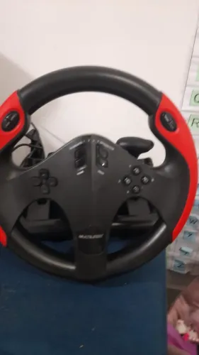 Volante Gamer Multilaser