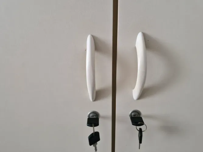 Armário organizador