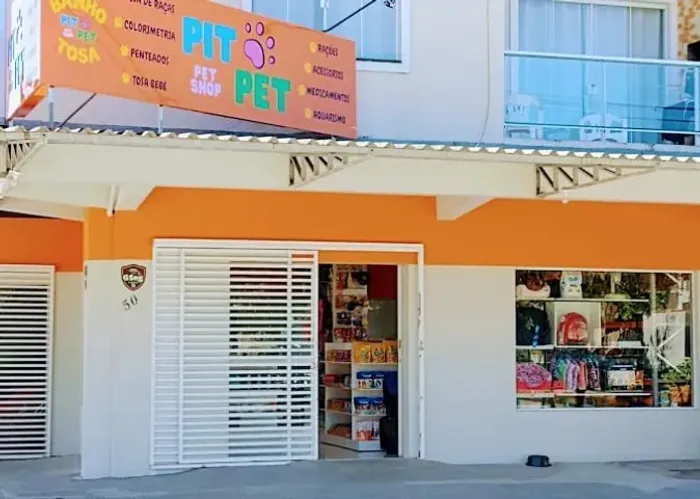 VENDO PETSHOP EM ENSEADA SÃO FRANCISCO DO SUL/SC