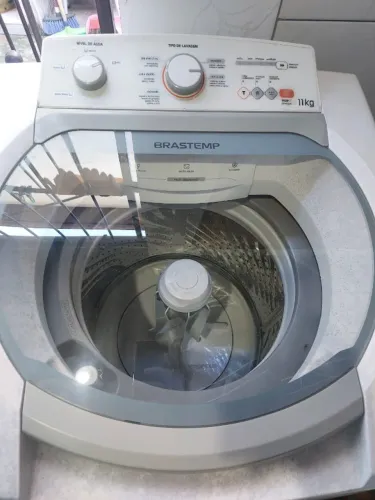 MÁQUINA LAVAR ROUPAS - BRASTEMP CLEAR - 11 KG