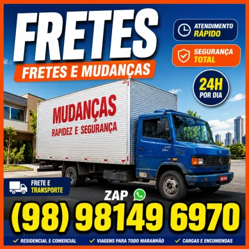 Frete Urbano com Atendimento Responsável 